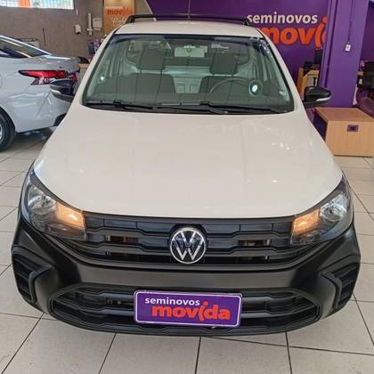 VOLKSWAGEN SAVEIRO 1.6 MSI ROBUST CS 16V FLEX 2P MANUAL